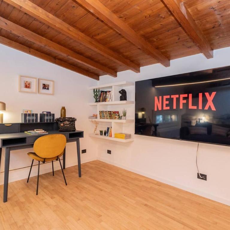 Charme in mansarda - Bergamo - Appartamento con 1 Camera da Letto - 37