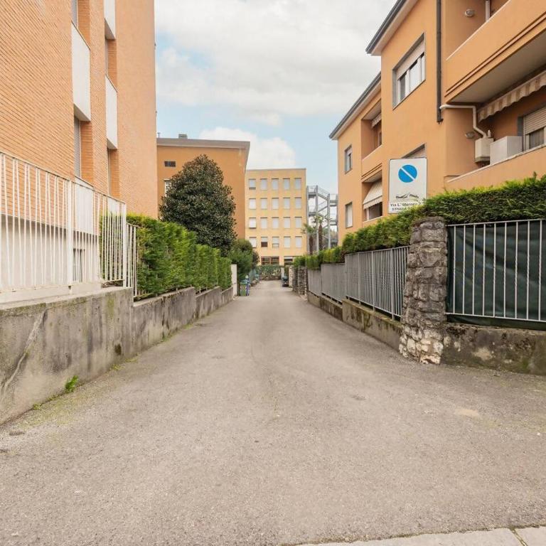 Charme in mansarda - Bergamo - Appartamento con 1 Camera da Letto - 38