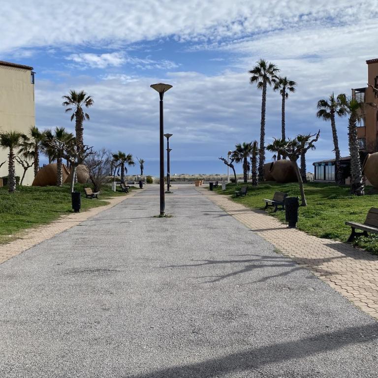 Joli Duplex résidence Atlantis accès direct plage - Appartamento con 2 Camere da Letto - 7