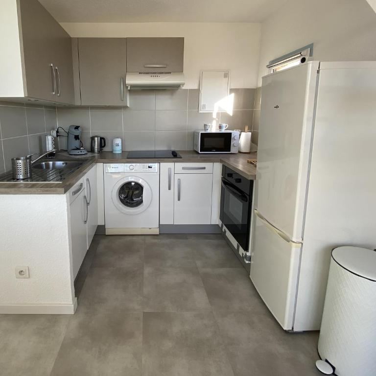 Joli Duplex résidence Atlantis accès direct plage - Appartamento con 2 Camere da Letto - 21
