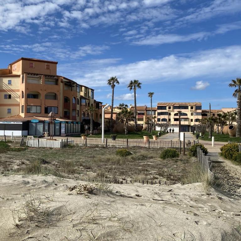 Joli Duplex résidence Atlantis accès direct plage - Appartamento con 2 Camere da Letto - 22