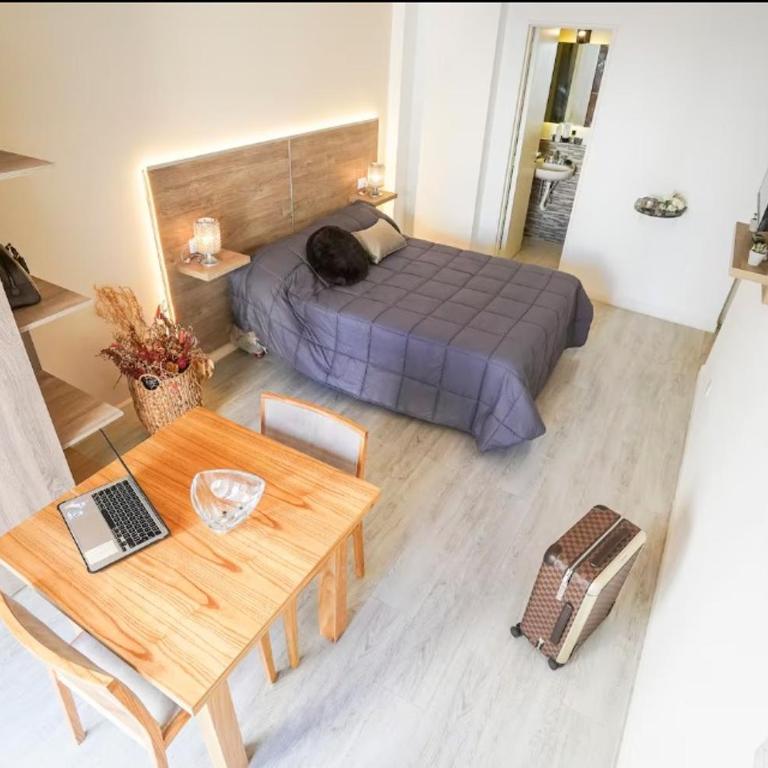 Nomad Bulnes - Apartamento Estándar - 3