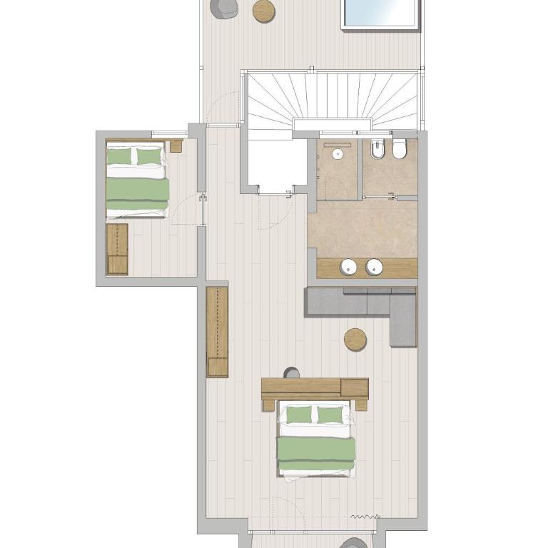 Niedermair Nature Retreat - Suite con Vasca Idromassaggio - 2