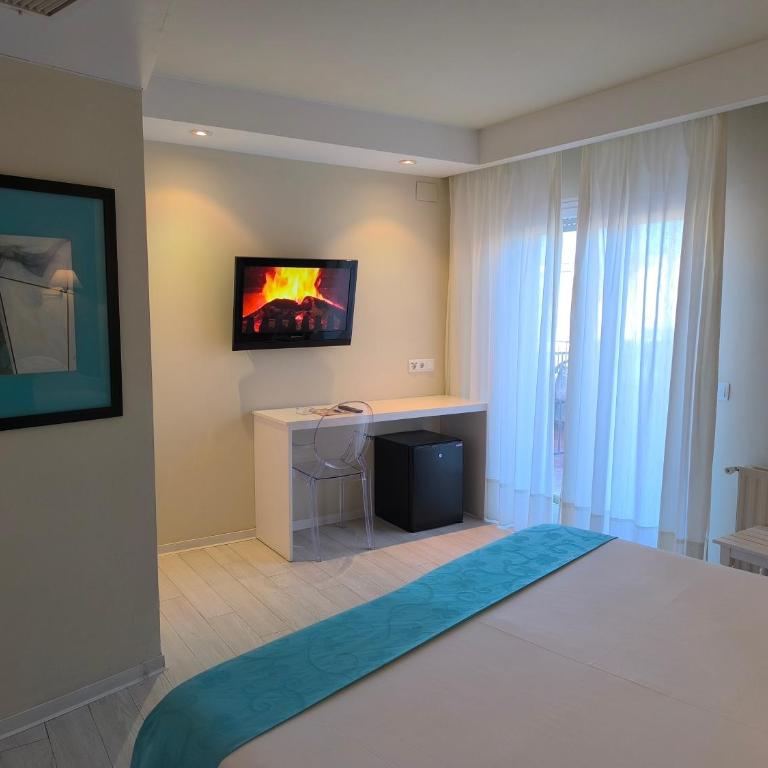 Hotel Spa La Terrassa - Habitación Doble Básica - 1 o 2 camas - 3