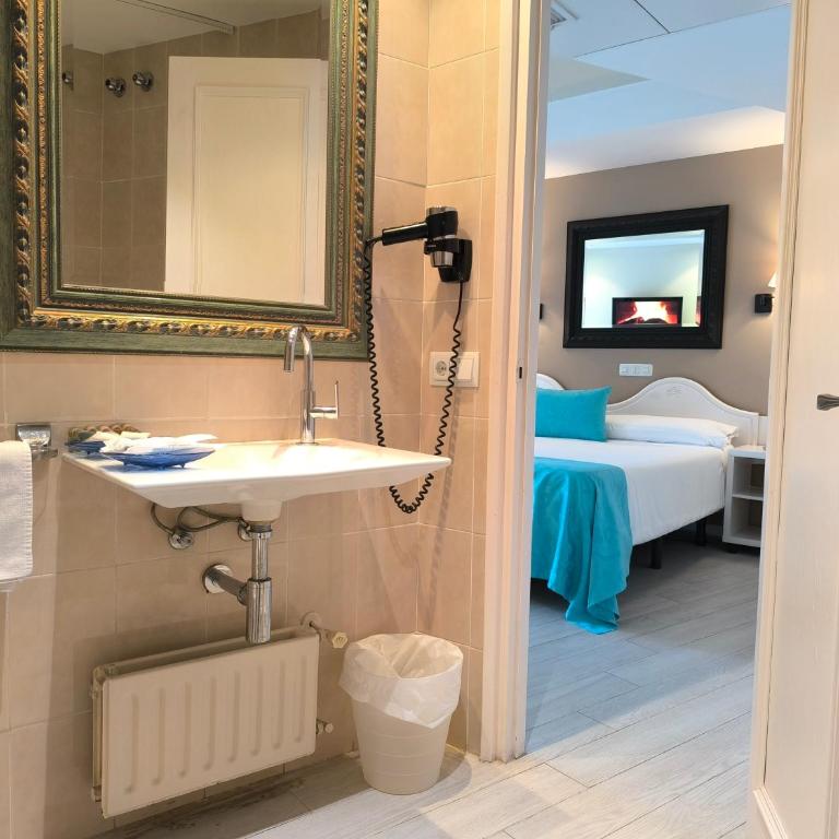 Hotel Spa La Terrassa - Habitación Doble Básica - 1 o 2 camas - 5