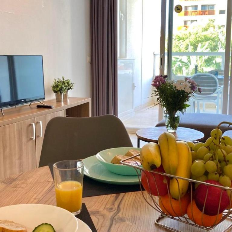 Gemelos 22 - Siroco - Apartamento con vistas al jardín - 7