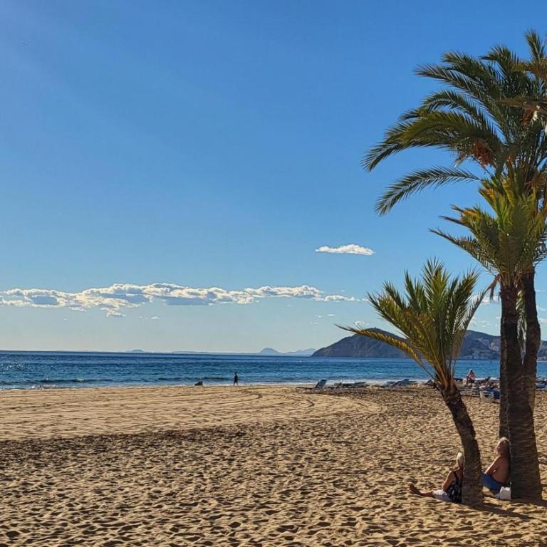 Gemelos 22 - Siroco - Apartamento con vistas al jardín - 17