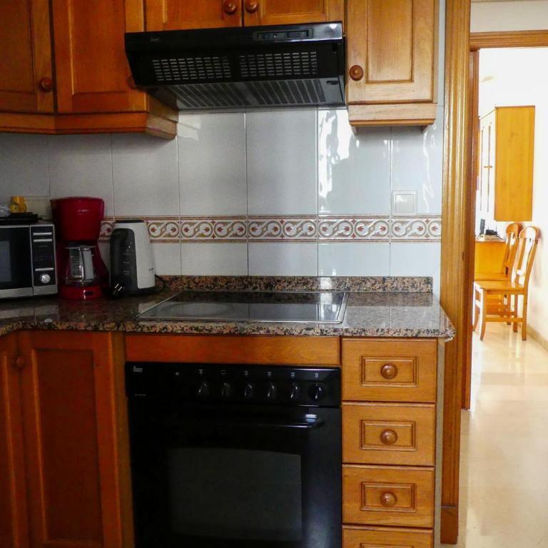 Gemelos 22 - Siroco - Apartamento de 2 dormitorios con vistas a la piscina - 33