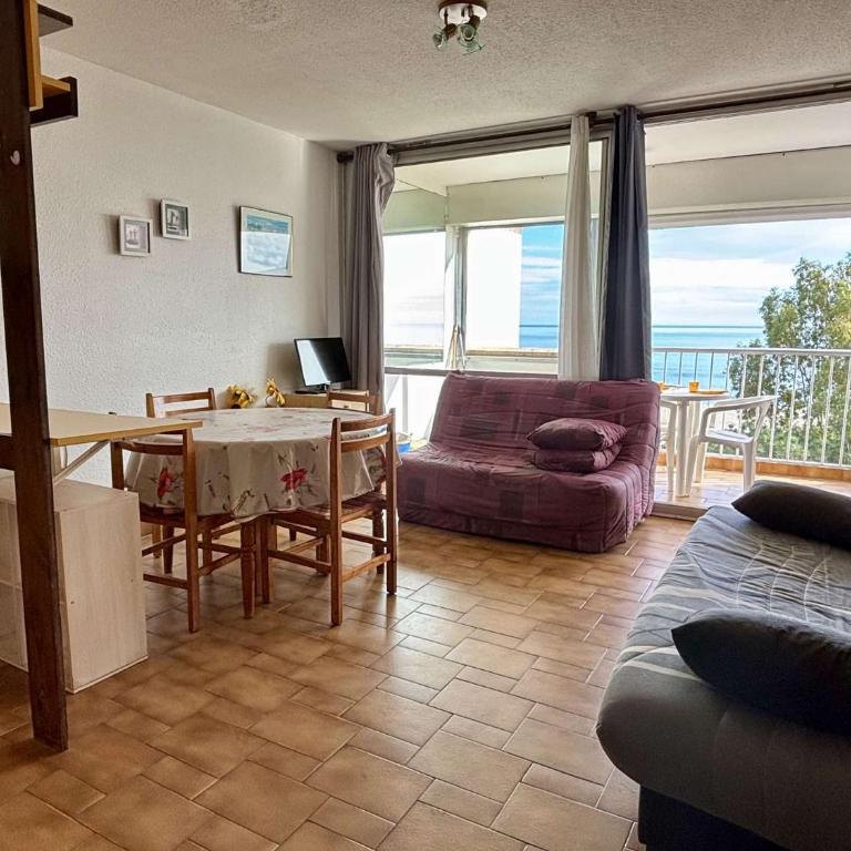 Studio cabine vue mer 4 couchages - AR600-043 - Apartamento - 2