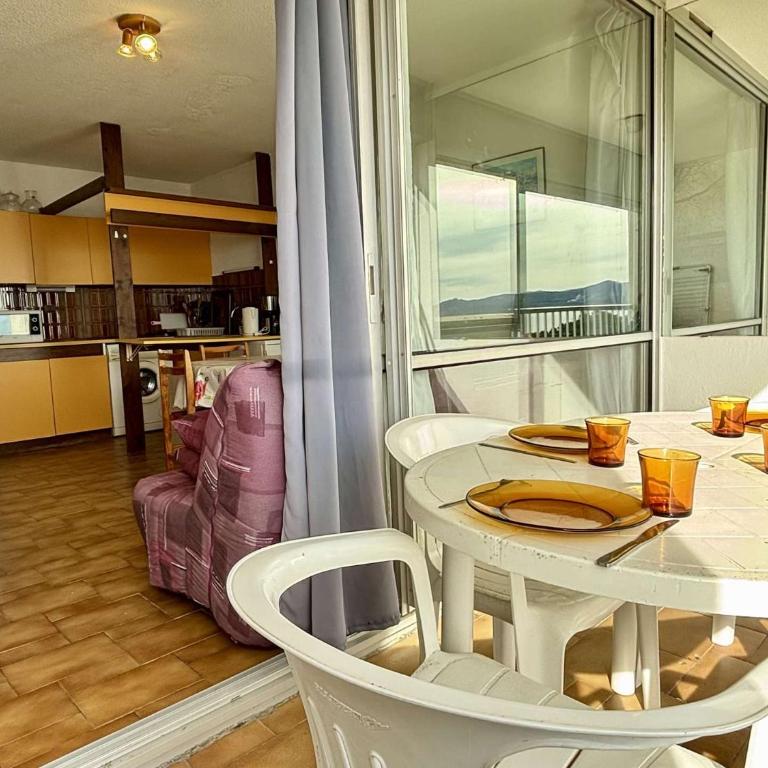Studio cabine vue mer 4 couchages - AR600-043 - Apartamento - 6