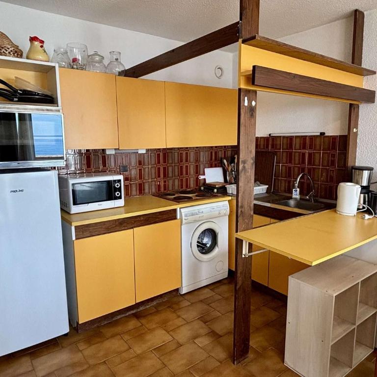 Studio cabine vue mer 4 couchages - AR600-043 - Apartamento - 10