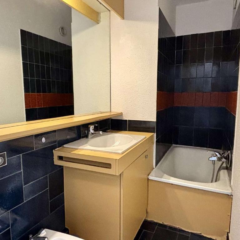 Studio cabine vue mer 4 couchages - AR600-043 - Apartamento - 12