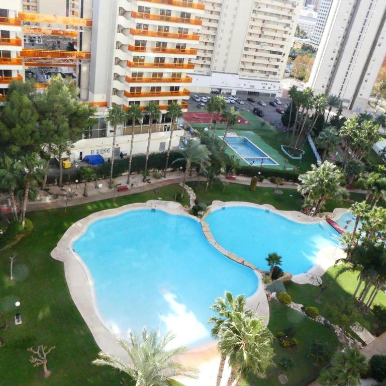 Gemelos 22 - Siroco - Apartamento con vistas al jardín - 24