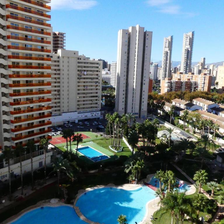 Gemelos 22 - Siroco - Apartamento con vistas al jardín - 25