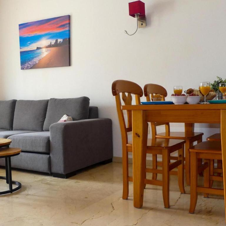 Gemelos 22 - Siroco - Apartamento con vistas al jardín - 28