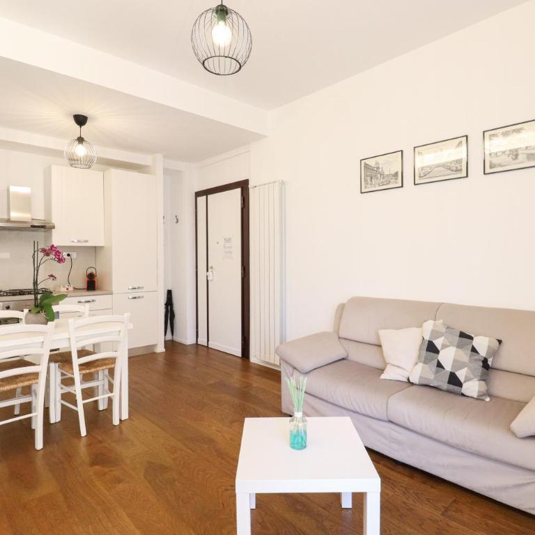 Apartments Portuense - Appartamento con 2 Camere da Letto e Balcone - 6
