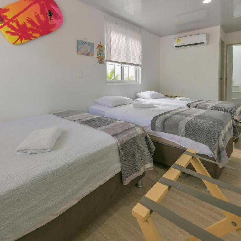 Hotel Las Lunas - Habitación Cuádruple Prémium - 2