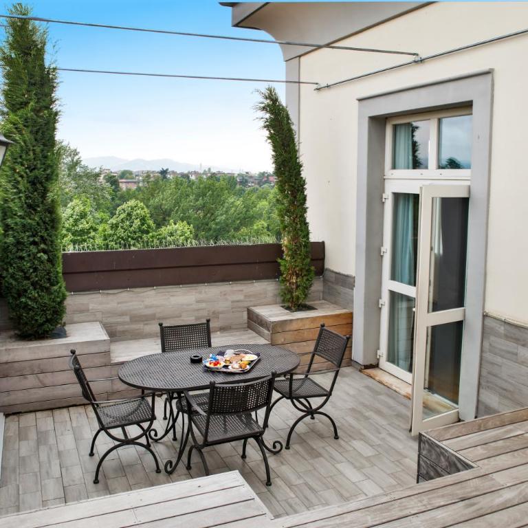 Savoia Hotel Regency - Suite con Balcone - 10