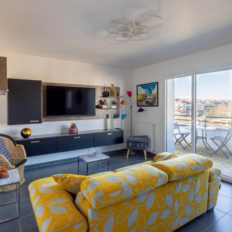 Atelier Edonya - Au coeur de la Teste - Appartement 1 Chambre - 1