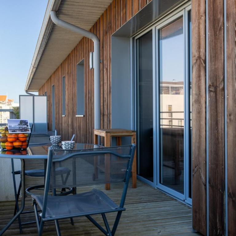 Atelier Edonya - Au coeur de la Teste - Appartement 1 Chambre - 2
