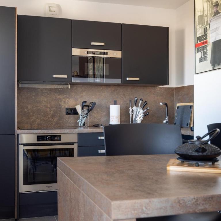 Atelier Edonya - Au coeur de la Teste - Appartement 1 Chambre - 3