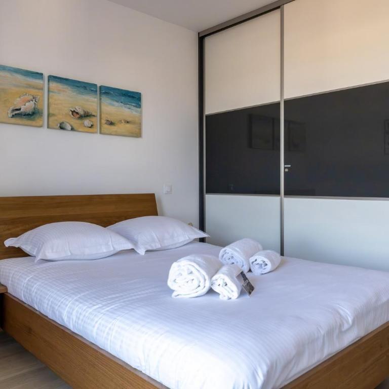 Atelier Edonya - Au coeur de la Teste - Appartement 1 Chambre - 4