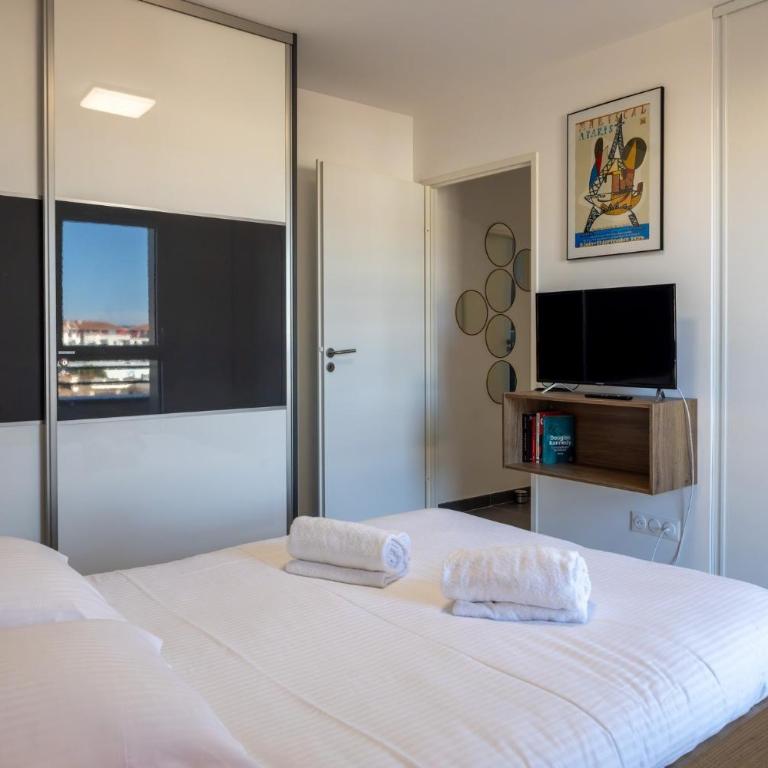 Atelier Edonya - Au coeur de la Teste - Appartement 1 Chambre - 5