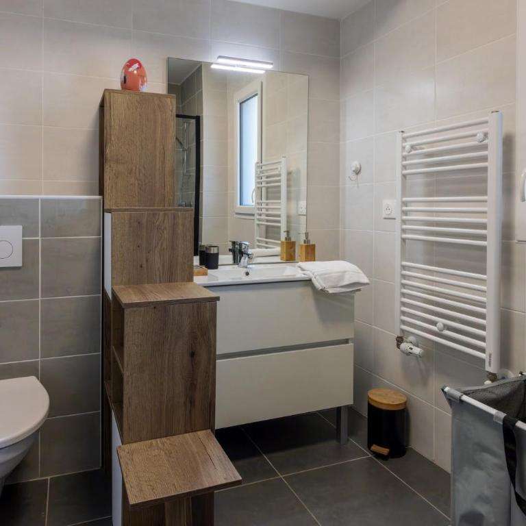Atelier Edonya - Au coeur de la Teste - Appartement 1 Chambre - 6