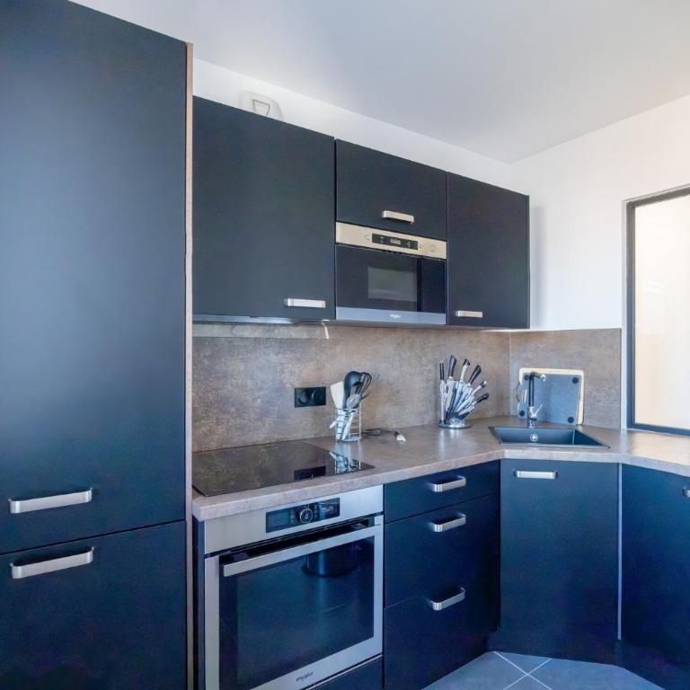Atelier Edonya - Au coeur de la Teste - Appartement 1 Chambre - 7