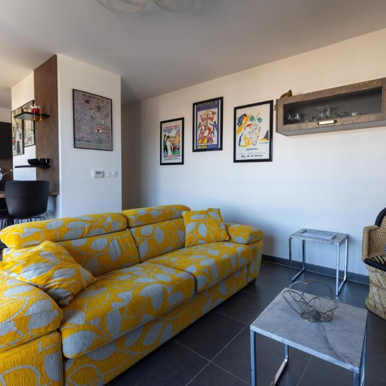 Atelier Edonya - Au coeur de la Teste - Appartement 1 Chambre - 9