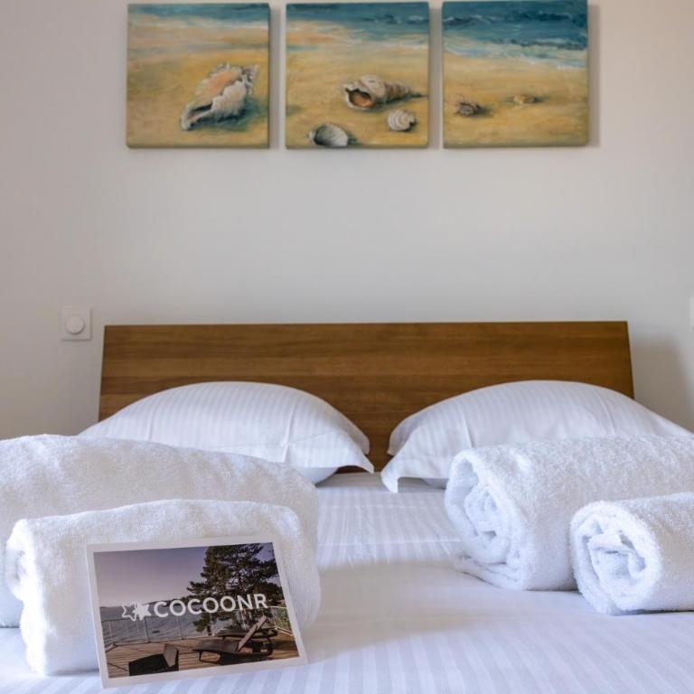 Atelier Edonya - Au coeur de la Teste - Appartement 1 Chambre - 11