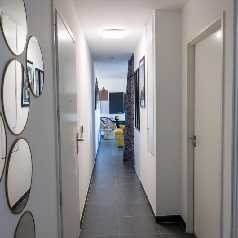 Atelier Edonya - Au coeur de la Teste - Appartement 1 Chambre - 13