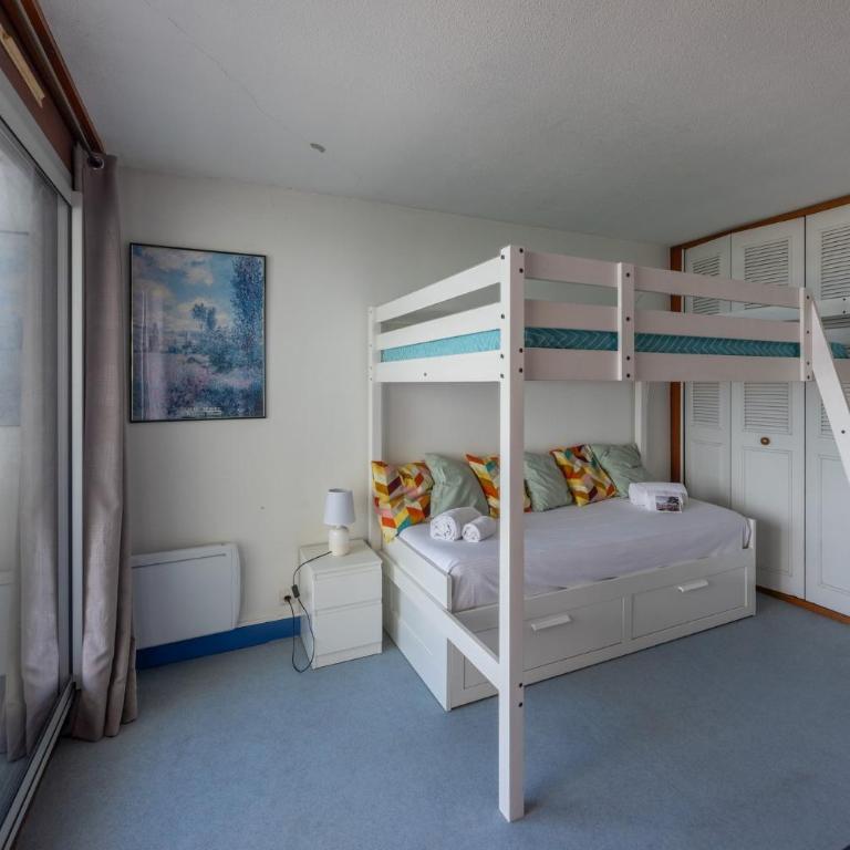 Horizon Bleu - Superbe vue sur le port - Apartment mit 1 Schlafzimmer - 4