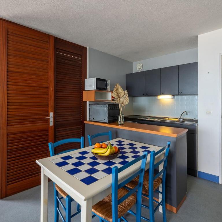 Horizon Bleu - Superbe vue sur le port - Apartment mit 1 Schlafzimmer - 10