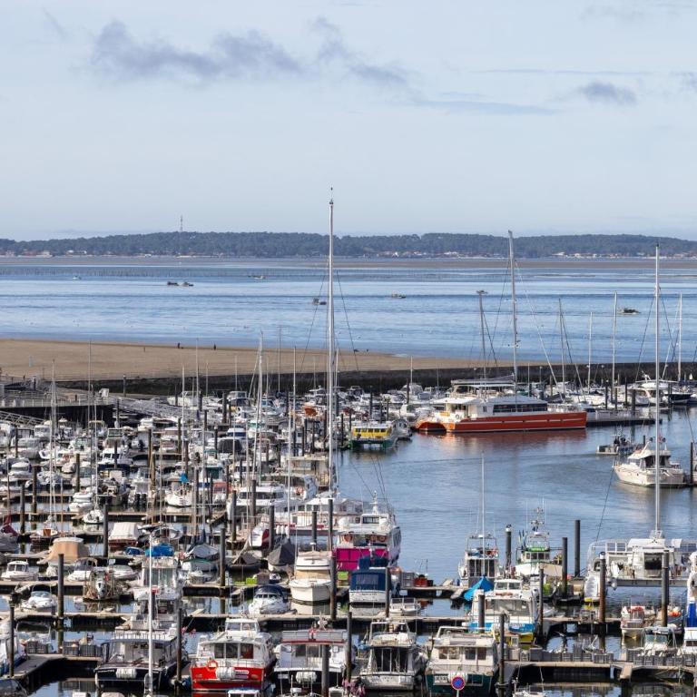 Horizon Bleu - Superbe vue sur le port - Apartment mit 1 Schlafzimmer - 13