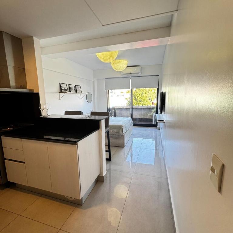Departamento moderno en CABA - Apartamento de 1 dormitorio - 2