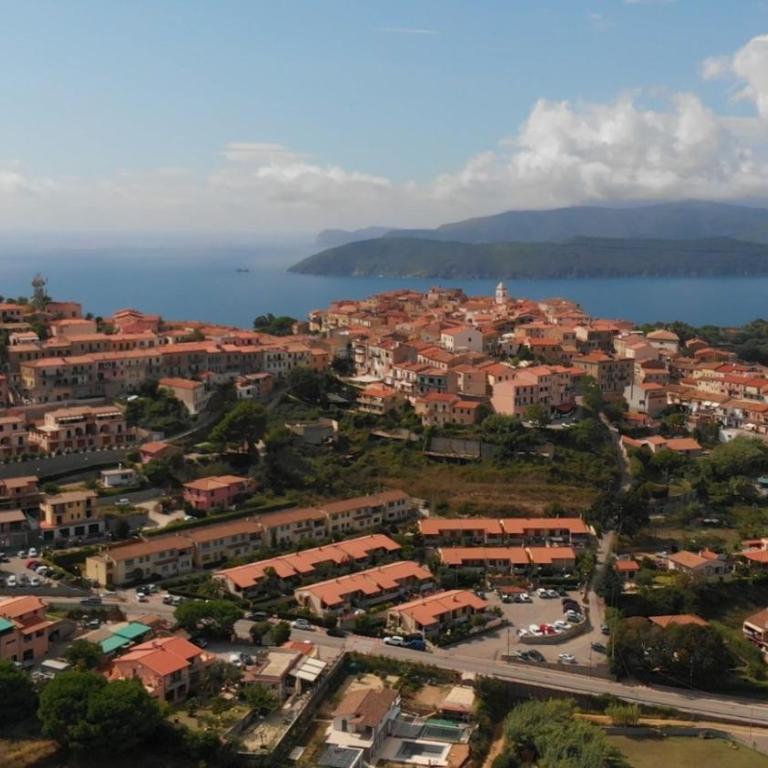 Appartamento Skyline - Goelba - Appartamento con 2 Camere da Letto - 26