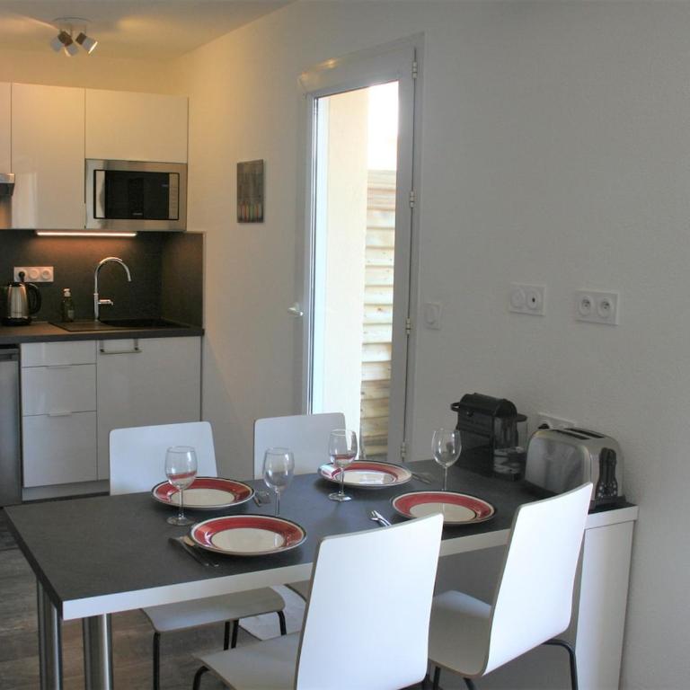 Ambiance Cosy Capbreton - Appartement 1 Chambre - 10