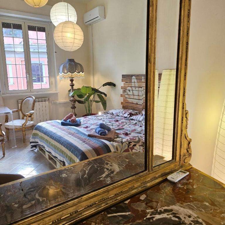 Home Rome Vaticano - One-Bedroom Apartment - 10