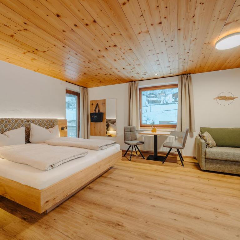 Haus Platina - Studio mit Balkon - 4