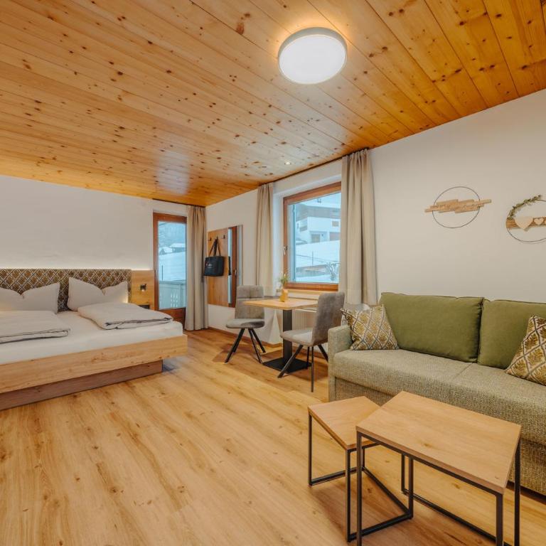 Haus Platina - Studio mit Balkon - 1