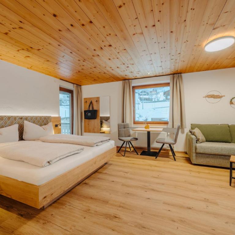 Haus Platina - Studio mit Balkon - 3