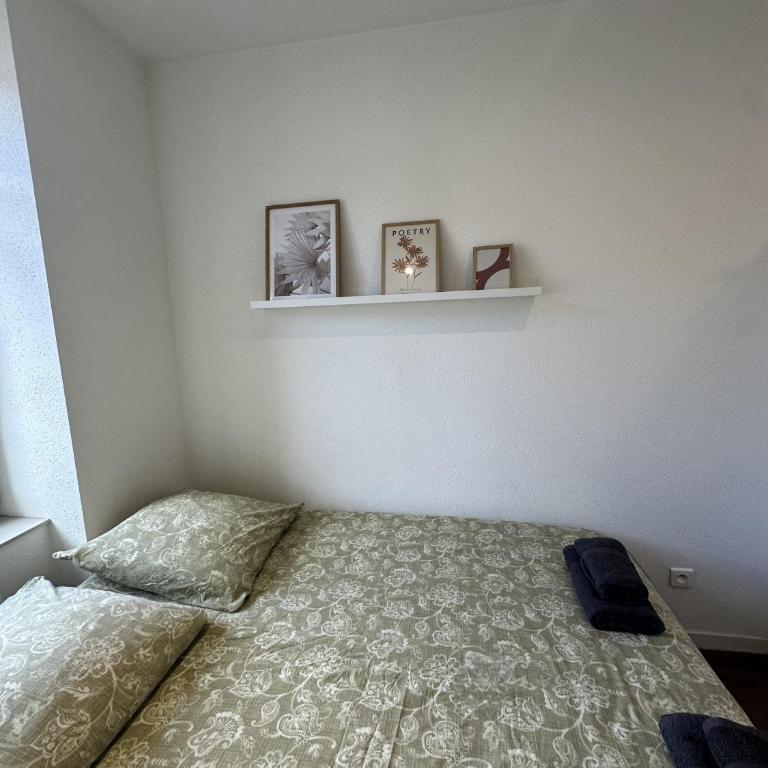 Le 3 - Joli appartement T3 Mulhouse centre, Neuf, calme et tout équipé - stationnement gratuit - Apartment mit 2 Schlafzimmern - 14