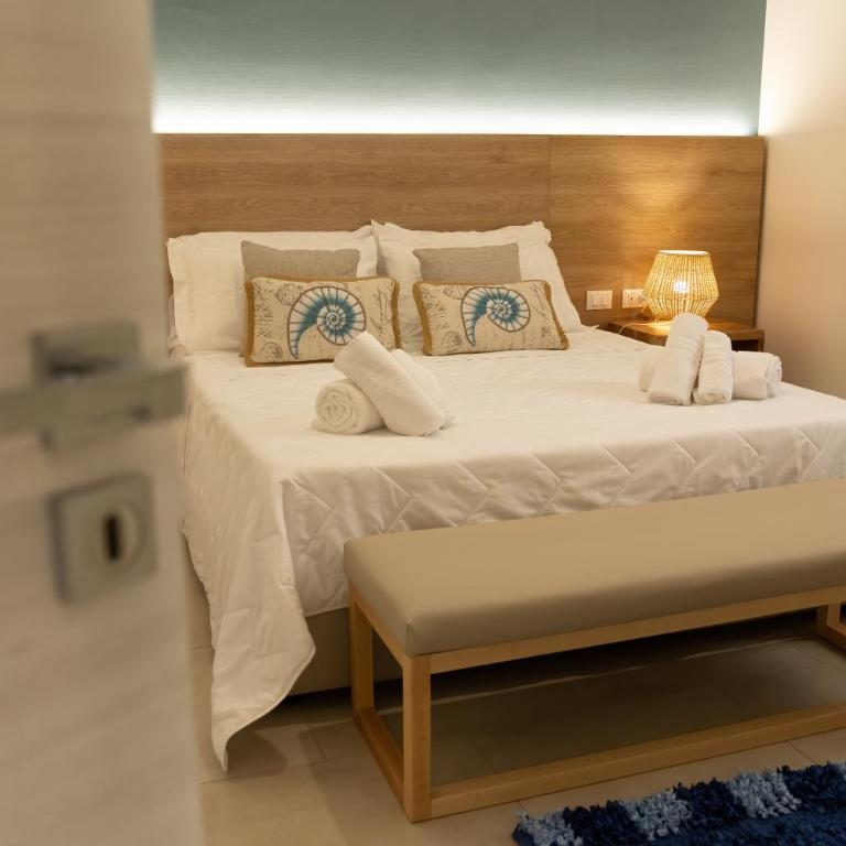 Le Onde della Sicciara - Appartamento con 1 Camera da Letto e Vista Piscina - 1