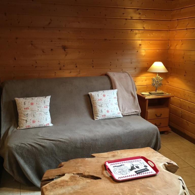 Le Chalux - Chalet mit 1 Schlafzimmer - 4