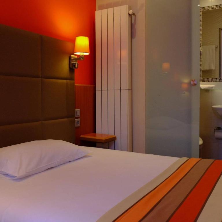 Terminus Orléans Paris - Chambre Simple - 3
