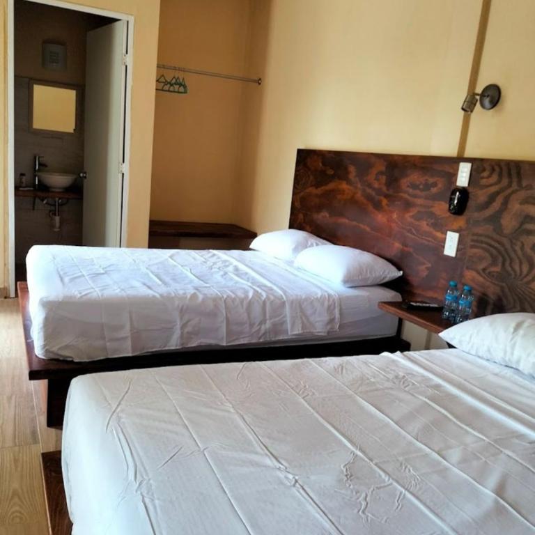 Hotel Boutique Bahia Azul - Habitación Doble - 2 camas - 10
