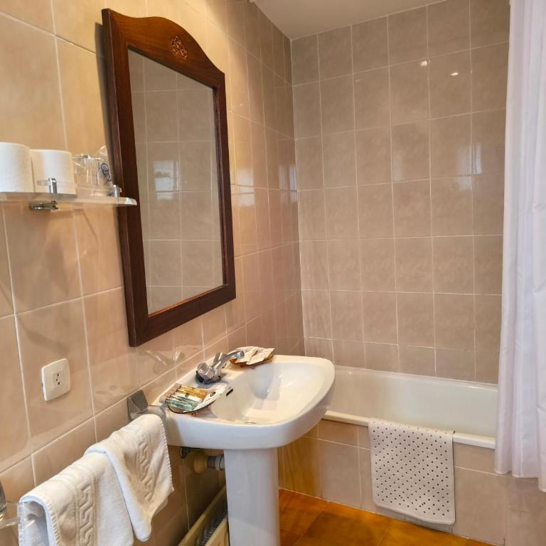 Hotel Spa La Terrassa - Habitación Individual Económica - 5