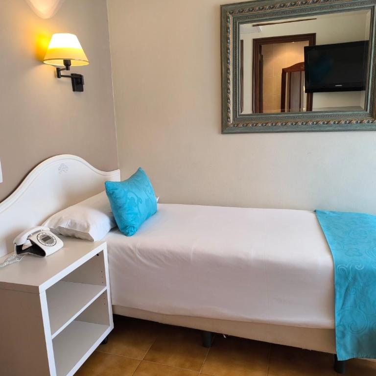 Hotel Spa La Terrassa - Habitación Individual Económica - 3