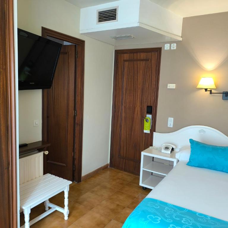 Hotel Spa La Terrassa - Habitación Individual Económica - 2